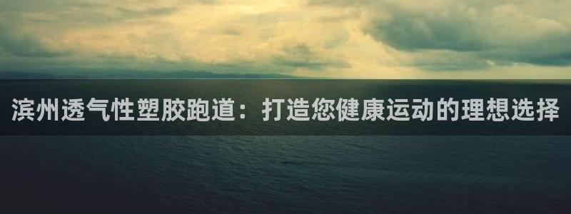 百度红足一1是什么样子的：滨州透气性塑胶跑道：打造您健康运动的理想选择