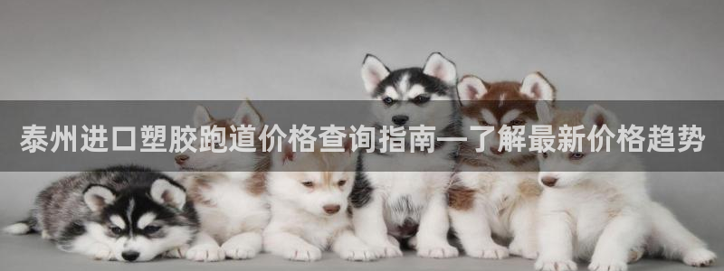 百度红足一1视频在线观看：泰州进口塑胶跑道价格查询指南—了解最新价格趋势