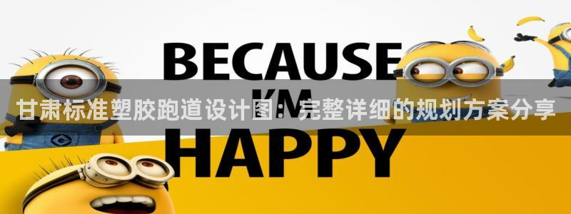 66814红足一66814世：甘肃标准塑胶跑道设计图：完整详细的规划方案分享
