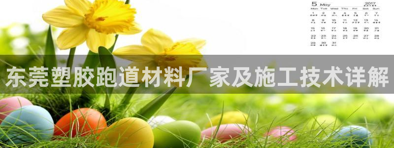 红足一：东莞塑胶跑道材料厂家及施工技术详解