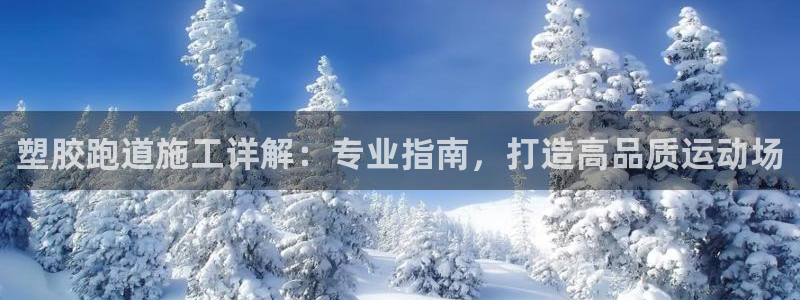 红足1世足球比分 localhost：塑胶跑道施工详解：专业指南，打造高品质运动场