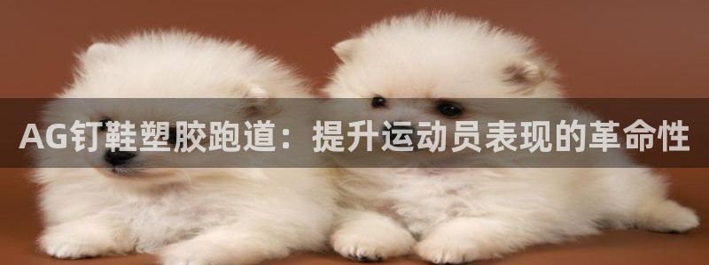 红足一1世手机版新皇冠：AG钉鞋塑胶跑道：提升运动员表现的革命性