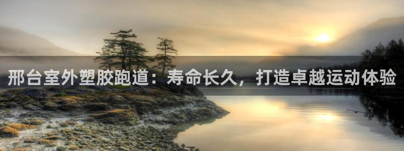 红足一1世手机版赛果：邢台室外塑胶跑道：寿命长久，打造卓越运动体验