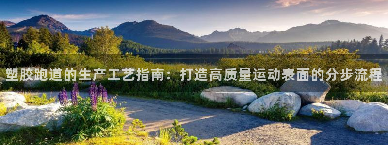 红足1一世：塑胶跑道的生产工艺指南：打造高质量运动表面的分步流程
