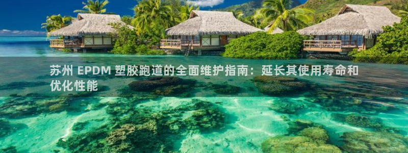 4633333开奖结果4176一点红：苏州 EPDM 塑胶跑道的全面维护指南：延长其使用寿命和
优化性能