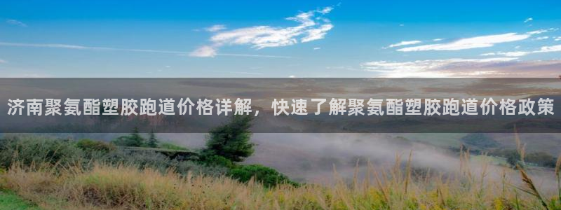 777814红·足一世比分篮球：济南聚氨酯塑胶跑道价格详解，快速了解聚氨酯塑胶跑道价格政策