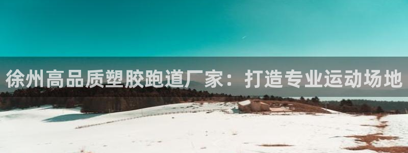 红足一1世开奖记录：徐州高品质塑胶跑道厂家：打造专业运动场地