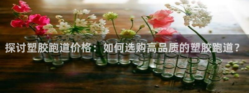 红足1世足球比分预测：探讨塑胶跑道价格：如何选购高品质的塑胶跑道？