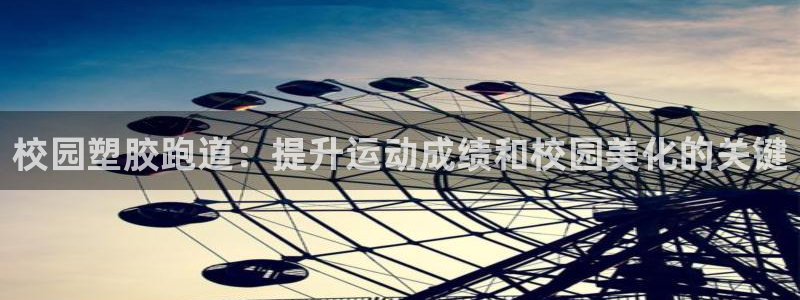 红足1世手机下载：校园塑胶跑道：提升运动成绩和校园美化的关键