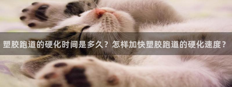 红足1世足球比分预测：塑胶跑道的硬化时间是多久？怎样加快塑胶跑道的硬化速度？