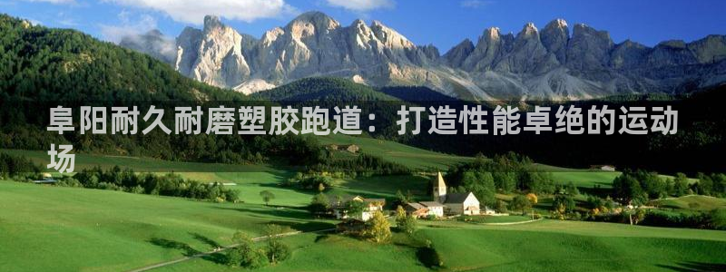 红足1世足球比分网址：阜阳耐久耐磨塑胶跑道：打造性能卓绝的运动
场