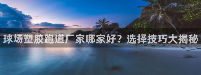 红足1世开奖预测：球场塑胶跑道厂家哪家好？选择技巧大揭秘