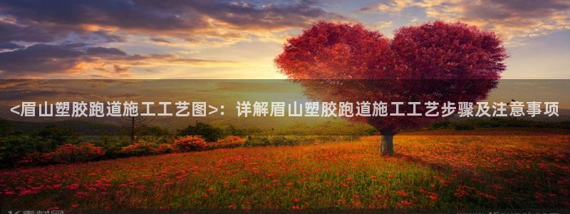 红足1世足球比分：<眉山塑胶跑道施工工艺图>：详解眉山塑胶跑道施工工艺步骤及注意事项