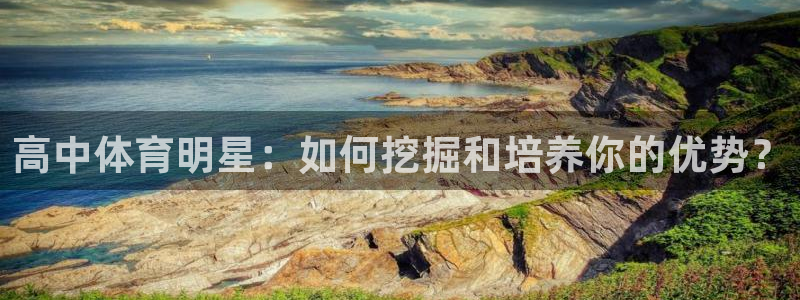 三亿体育网页版：高中体育明星：如何挖掘和培养你的优势？
